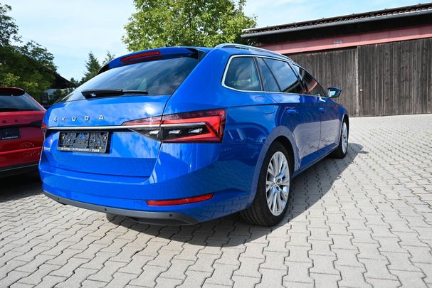 Skoda Superb Combi Style 147 kW image number 3