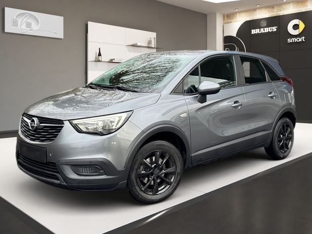 Opel Crossland X DI Edition 81 kW image number 1