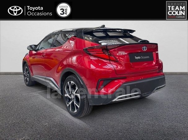 Toyota C-HR 2.0 Hybrid 135 kW image number 4