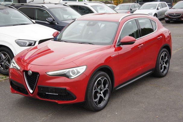 Alfa Romeo Stelvio 2.2 AT8 Super 140 kW image number 1