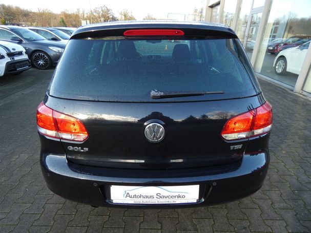 Volkswagen Golf 77 kW image number 5