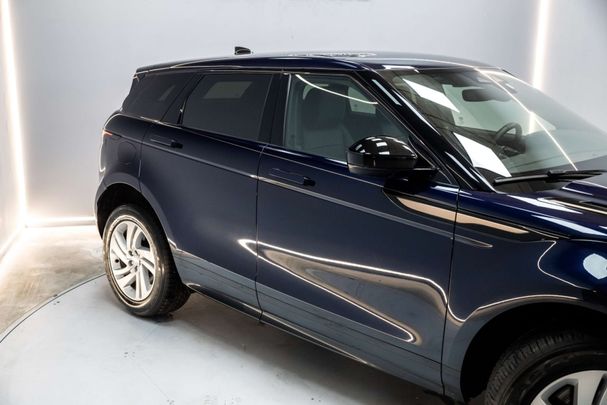 Land Rover Range Rover Evoque PHEV AWD 227 kW image number 11