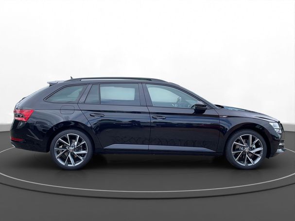 Skoda Superb Combi 2.0 TDI SportLine 147 kW image number 6