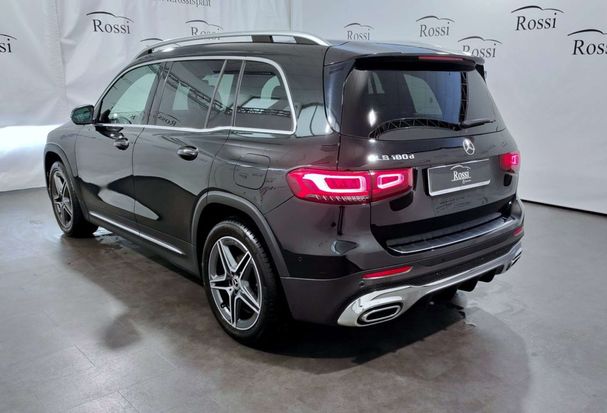 Mercedes-Benz GLB 180 d 85 kW image number 4