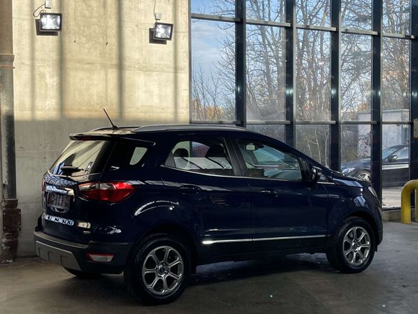 Ford EcoSport 92 kW image number 8