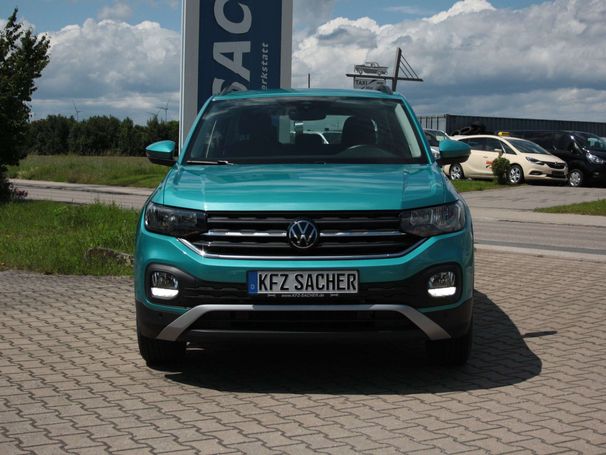 Volkswagen T-Cross 1.0 TSI Life 70 kW image number 3