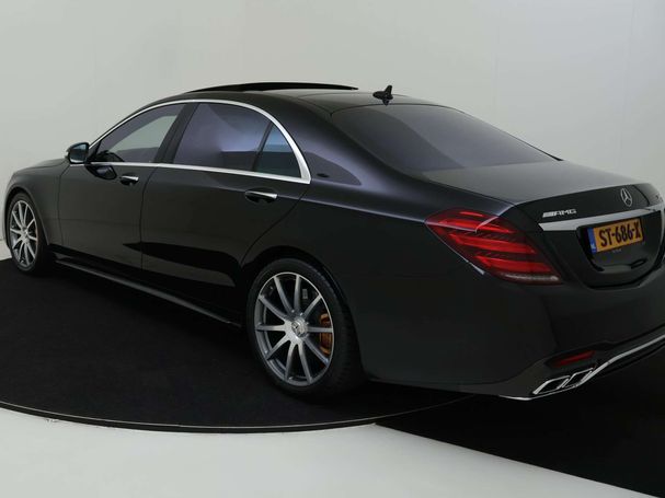 Mercedes-Benz S 63 AMG L 4Matic+ 450 kW image number 7