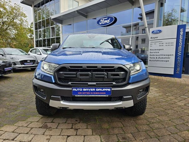 Ford Ranger Raptor 2.0 EcoBlue 156 kW image number 9