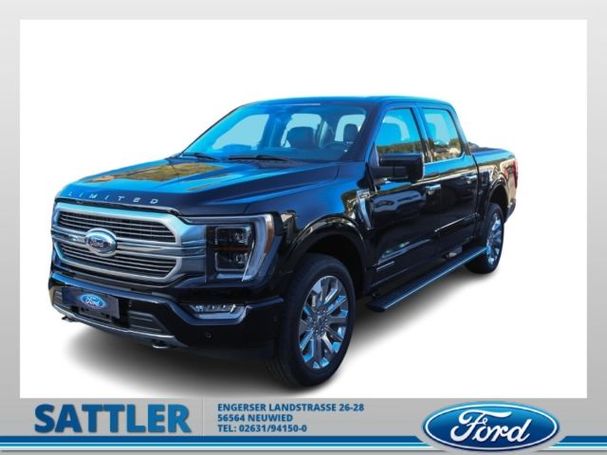 Ford F-150 320 kW image number 1