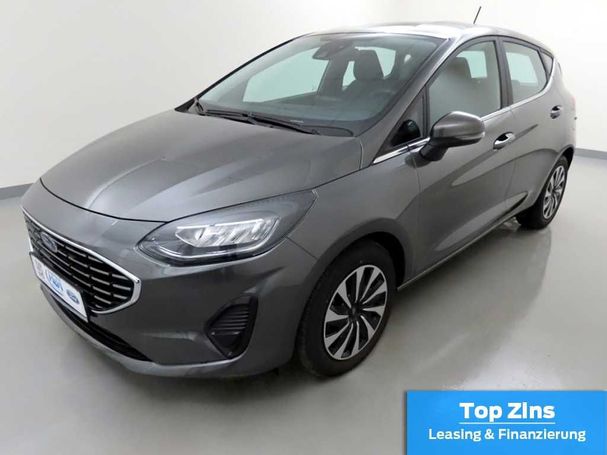 Ford Fiesta 1.0 TITANIUM 92 kW image number 1