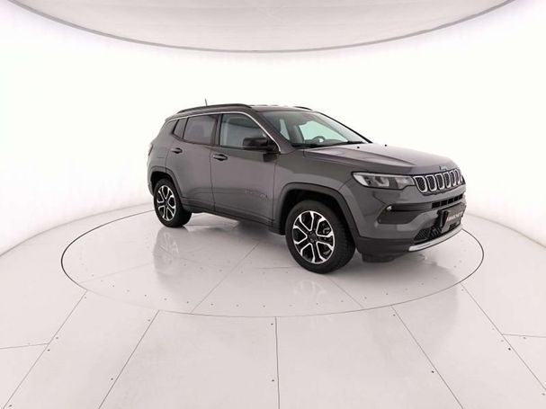 Jeep Compass 1.3 PHEV Limited 140 kW image number 26