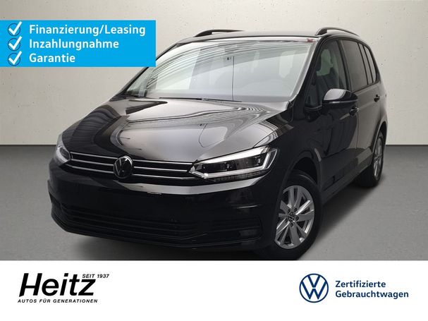 Volkswagen Touran 2.0 TDI Comfortline 90 kW image number 1