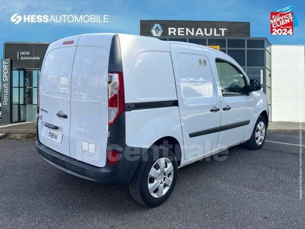 Renault Kangoo dCi 75 55 kW image number 3