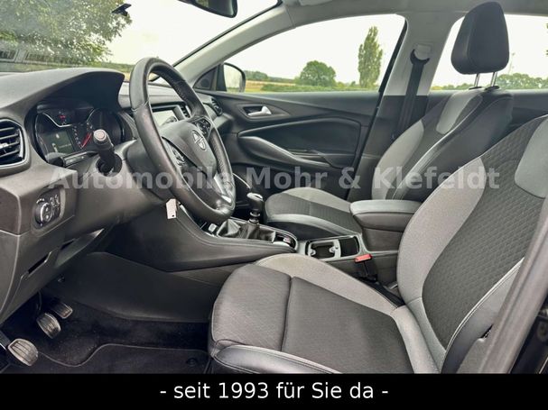 Opel Grandland X 1.5 Business Edition 96 kW image number 19