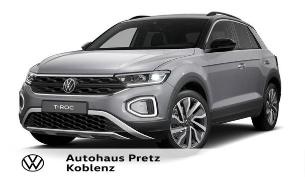 Volkswagen T-Roc 2.0 TDI DSG 110 kW image number 1