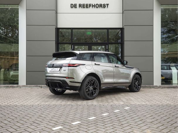 Land Rover Range Rover Evoque P300e AWD 227 kW image number 16