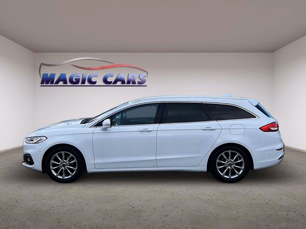 Ford Mondeo 2.0 Titanium 110 kW image number 15