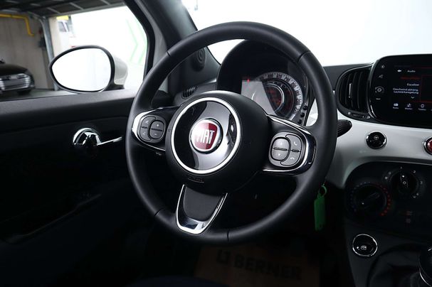 Fiat 500 52 kW image number 22