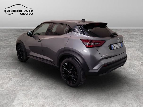 Nissan Juke 1.0 DIG-T 114 84 kW image number 11