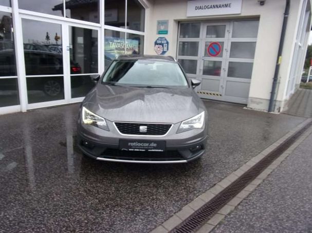 Seat Leon ST 2.0 TDI 4Drive X-Perience 110 kW image number 13