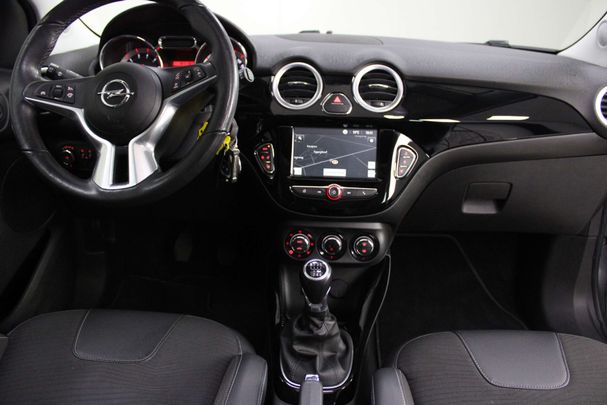 Opel Adam 1.0 Rocks 66 kW image number 23