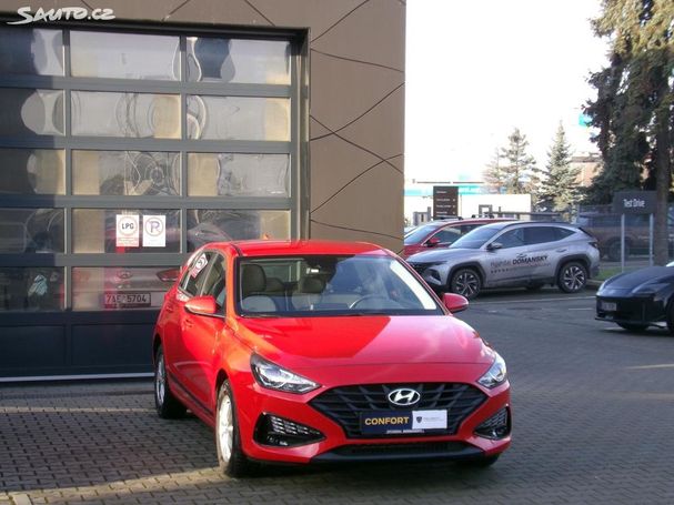 Hyundai i30 1.5i Comfort 81 kW image number 9