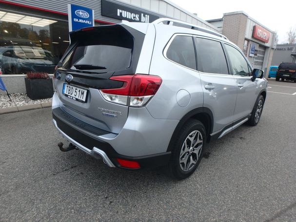 Subaru Forester Active 110 kW image number 18