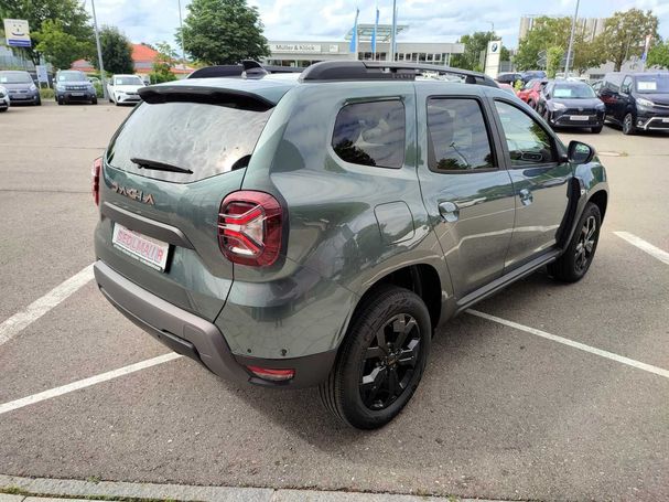 Dacia Duster TCe 150 Mat 110 kW image number 3