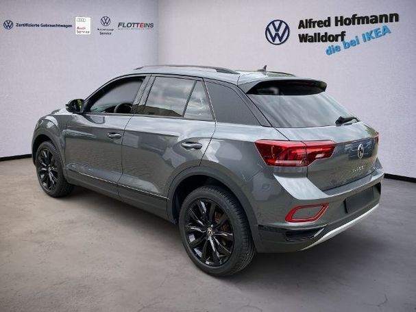 Volkswagen T-Roc 2.0 TDI DSG Style 4Motion 110 kW image number 5