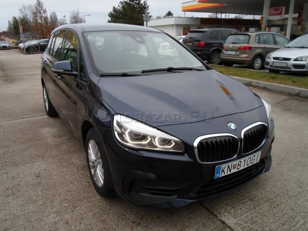 BMW 216i Gran Tourer 80 kW image number 2