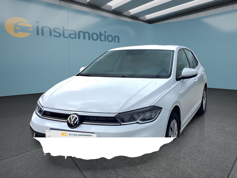 Volkswagen Polo VI 1.0