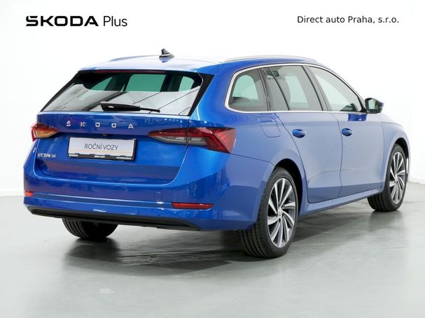 Skoda Octavia 1.5 TSI 110 kW image number 3