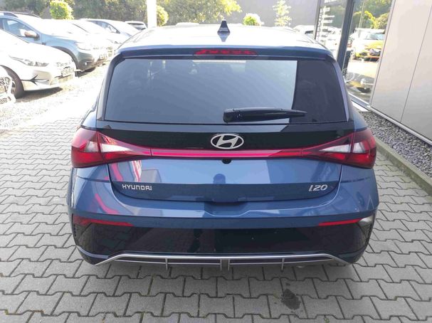 Hyundai i20 74 kW image number 5