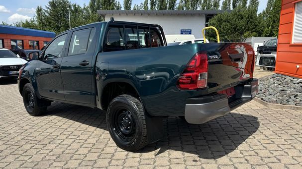 Toyota Hilux 4x4 Double Cab 110 kW image number 5