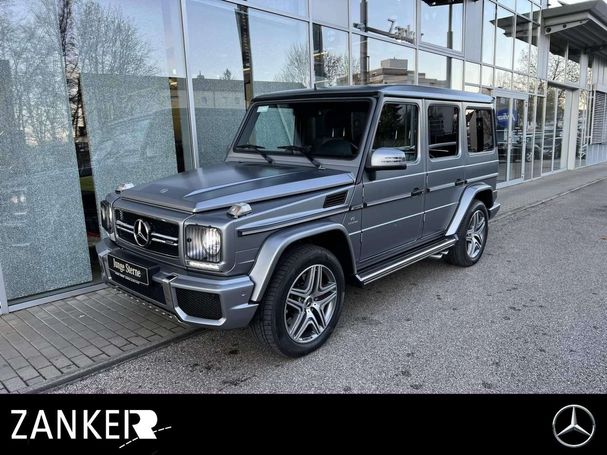 Mercedes-Benz G 63 AMG 420 kW image number 1