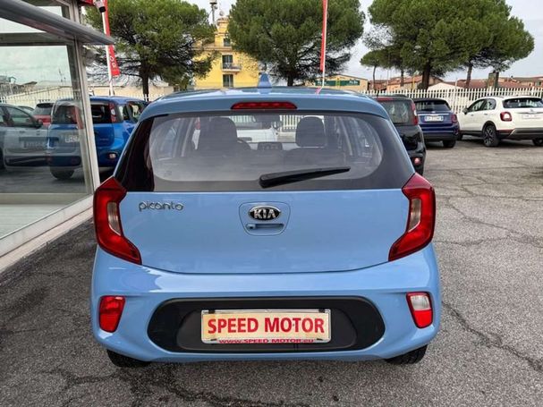 Kia Picanto 1.0 49 kW image number 5