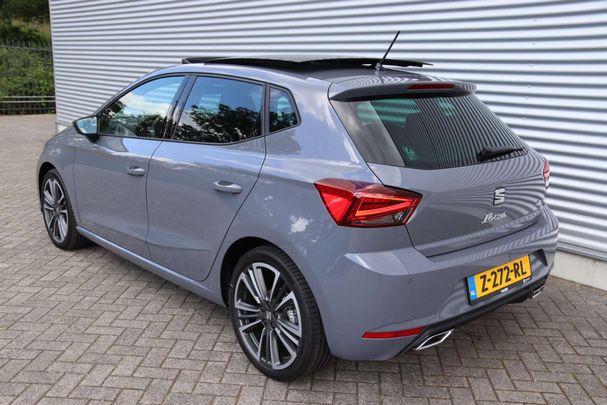 Seat Ibiza 1.0 TSI FR 85 kW image number 6