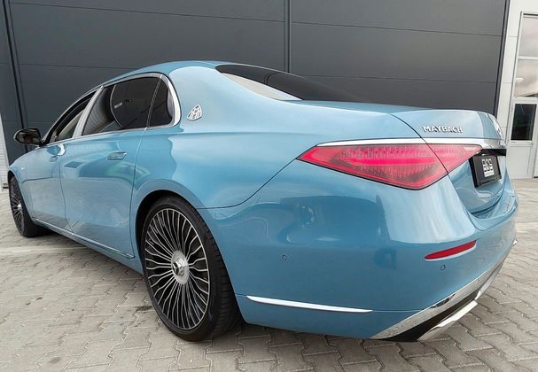 Mercedes-Benz S 680 4Matic Maybach 450 kW image number 8