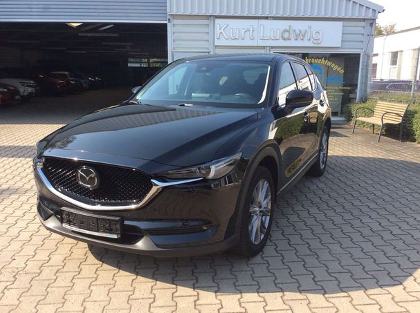 Mazda CX-5 SKYACTIV-D 184 AWD 135 kW image number 1