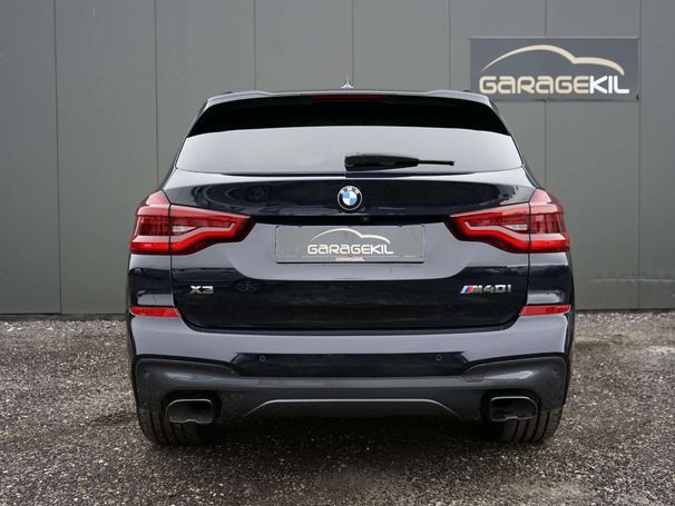 BMW X3 M40i xDrive 265 kW image number 8