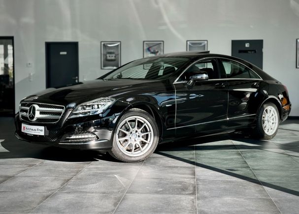 Mercedes-Benz CLS 350 225 kW image number 1