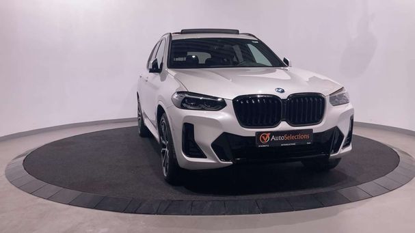 BMW X3e M xDrive 215 kW image number 10