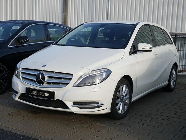 Mercedes-Benz B 180 CDi 80 kW image number 13