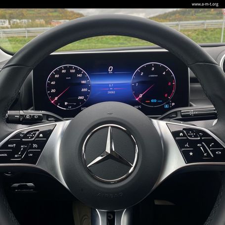 Mercedes-Benz C 220 d T 147 kW image number 17