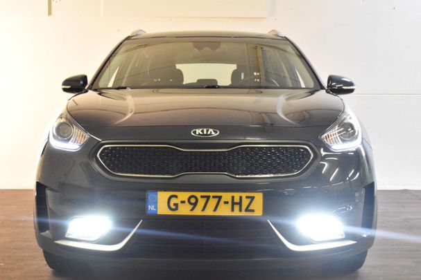 Kia Niro Hybrid 1.6 GDI 104 kW image number 2