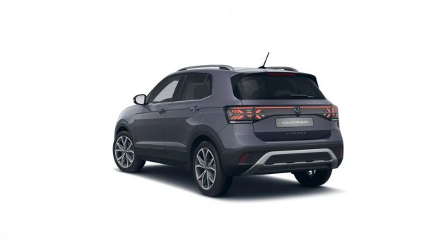 Volkswagen T-Cross 1.5 TSI DSG 110 kW image number 7