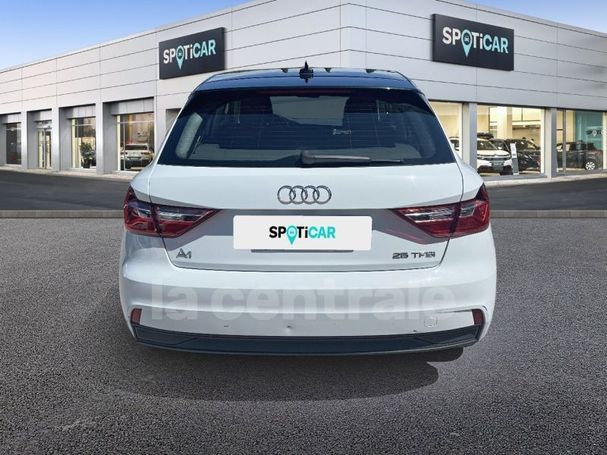 Audi A1 25 TFSI 70 kW image number 6