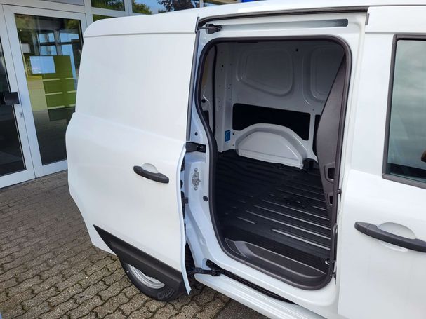 Renault Kangoo Rapid E-TECH 90 kW image number 4