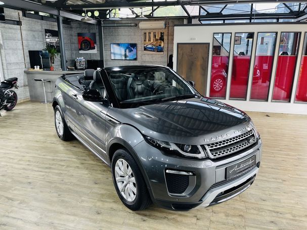 Land Rover Range Rover Evoque SE Dynamic 132 kW image number 14