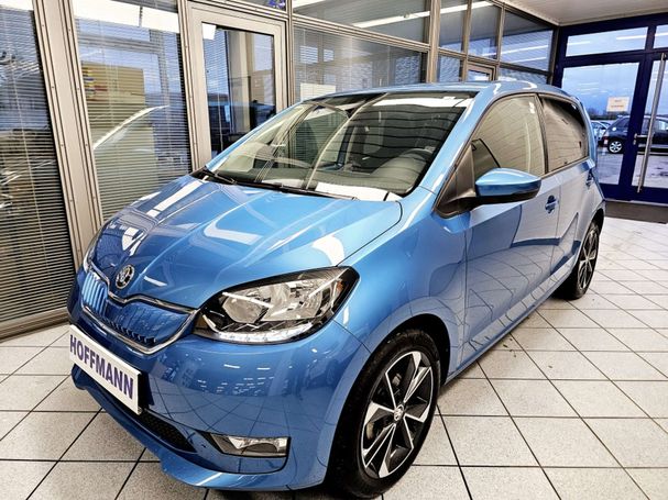 Skoda Citigo 61 kW image number 17